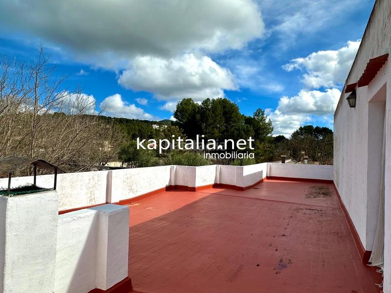 Foto ef89154c-794f-45aa-9fc3-ab35f8c9652a. Chalet  con vistas maravillosas a la venta en alcoy en Alcoi