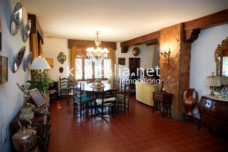 Foto 06115726-d3bc-42a7-a4ef-12a5a2044755. Xalet amb calefacció aparcament a El Pilar Ontinyent