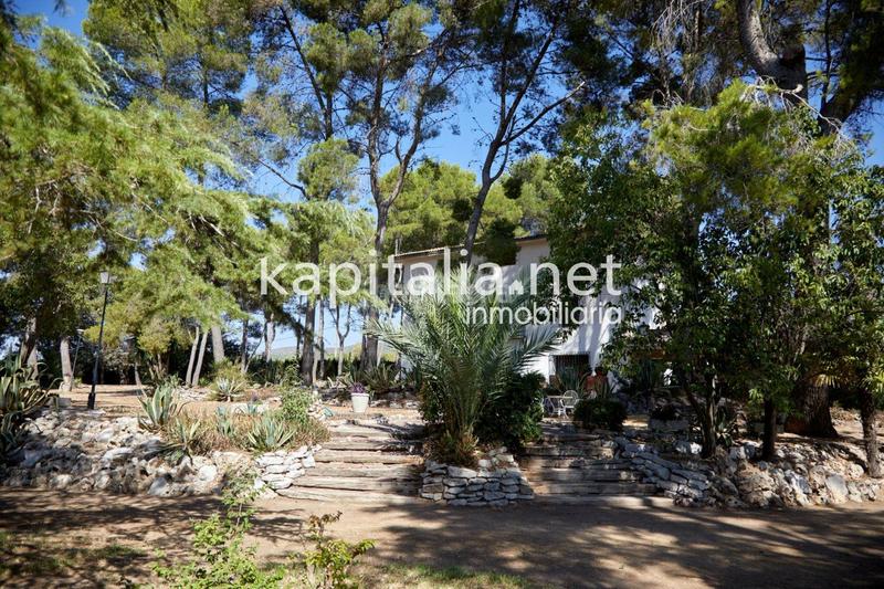 Foto 165ef0c1-3534-4ae6-8d8c-9b0da7e3c60e. Xalet amb calefacció aparcament a El Pilar Ontinyent