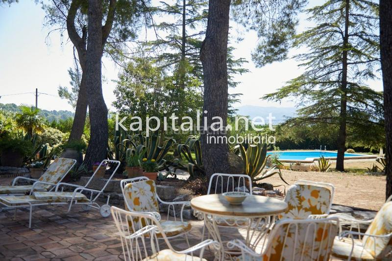 Foto 366f8b1a-017e-455e-855f-ed870eb75a56. Xalet amb calefacció aparcament a El Pilar Ontinyent