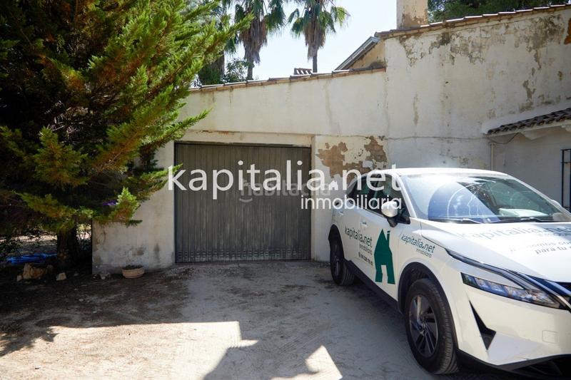 Foto 3c8444cf-0d64-4f8b-ab72-3cdf2c153d93. Xalet amb calefacció aparcament a El Pilar Ontinyent