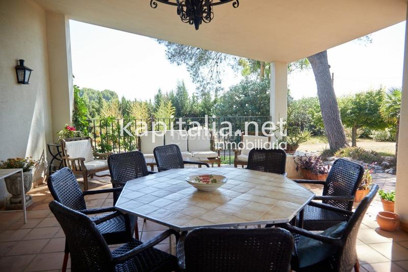 Foto 42b5d1db-a41a-4635-9912-bc309188339b. Xalet amb calefacció aparcament a El Pilar Ontinyent