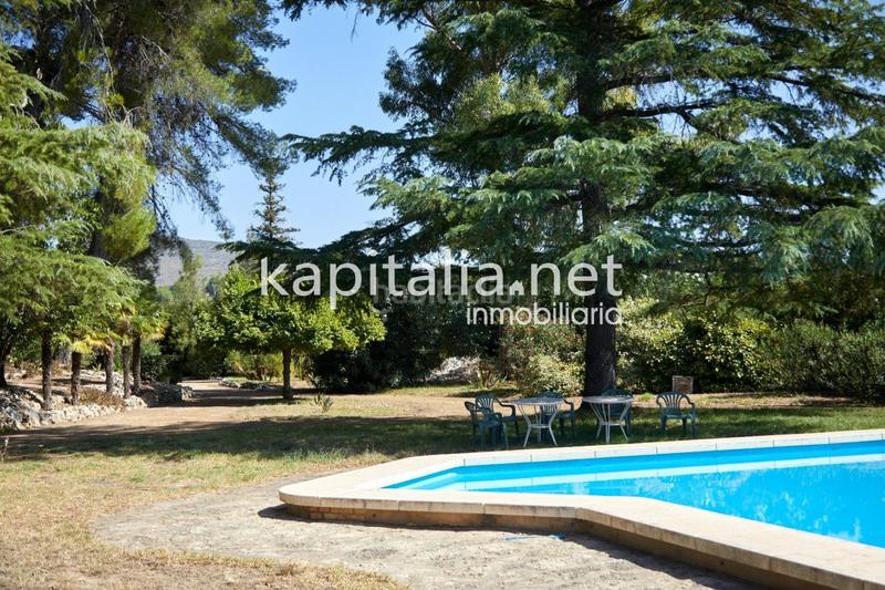 Foto 673e206f-2082-4aeb-8d6d-056a96b92473. Xalet amb calefacció aparcament a El Pilar Ontinyent