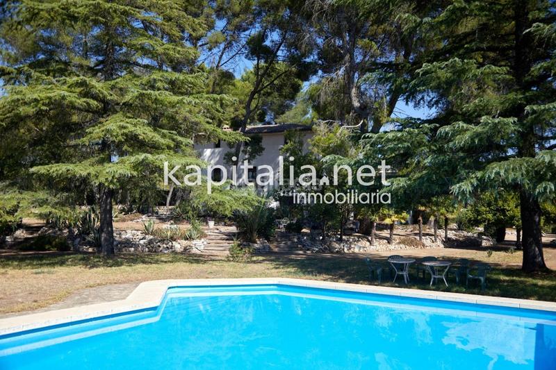 Foto 79285db1-99a6-4b22-b699-eea47ff18062. Xalet amb calefacció aparcament a El Pilar Ontinyent