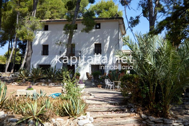 Foto 7ea25d7b-b933-4fbe-81ee-f4583d5662a1. Xalet amb calefacció aparcament a El Pilar Ontinyent