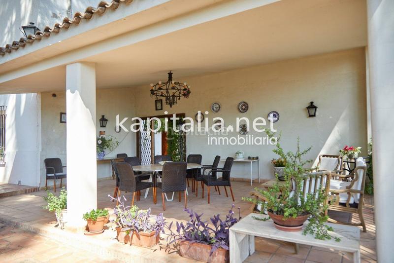 Foto 91311d22-2d17-41b3-a900-7169090100e3. Xalet amb calefacció aparcament a El Pilar Ontinyent