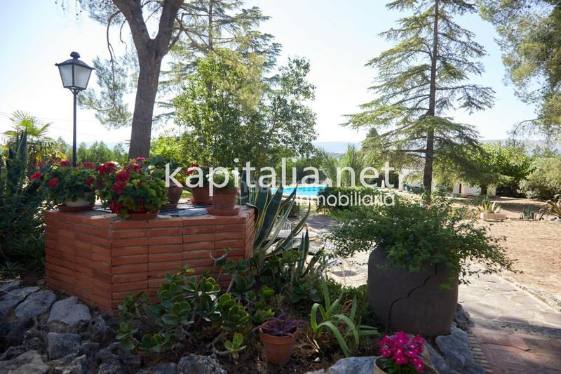 Foto b3c5fde8-4eae-419c-b11a-ed22d8befc8a. Xalet amb calefacció aparcament a El Pilar Ontinyent