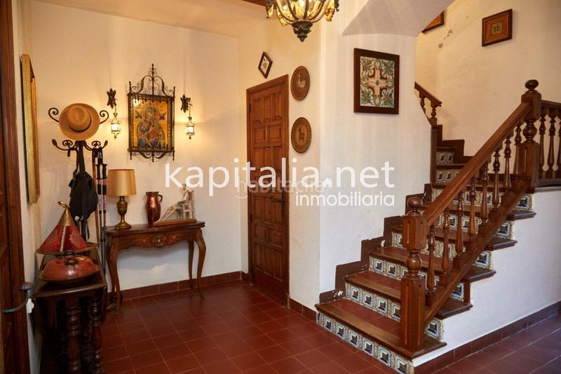 Foto b3f9ba09-70db-4d7c-b454-e5c27aef6eab. Xalet amb calefacció aparcament a El Pilar Ontinyent