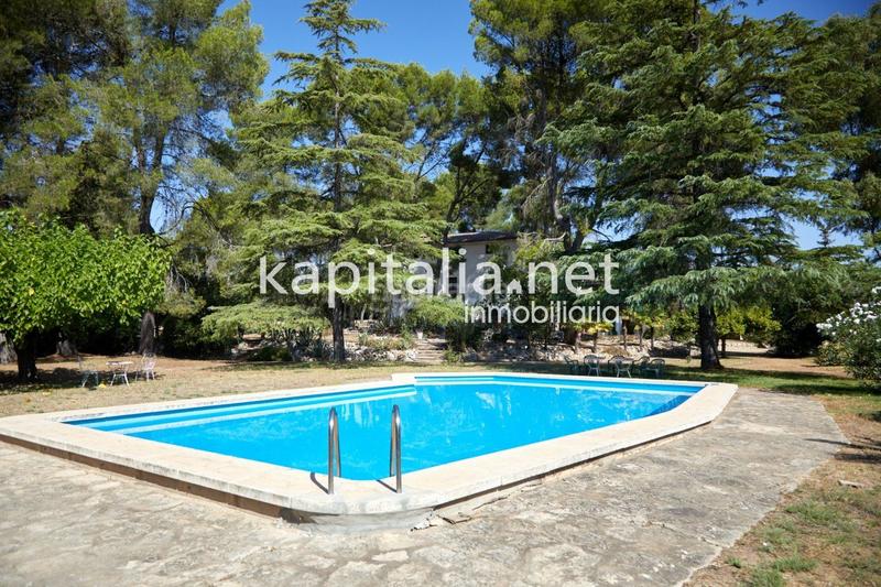 Foto cb2c407f-e0a7-4d85-8592-9849cdb06284. Xalet amb calefacció aparcament a El Pilar Ontinyent