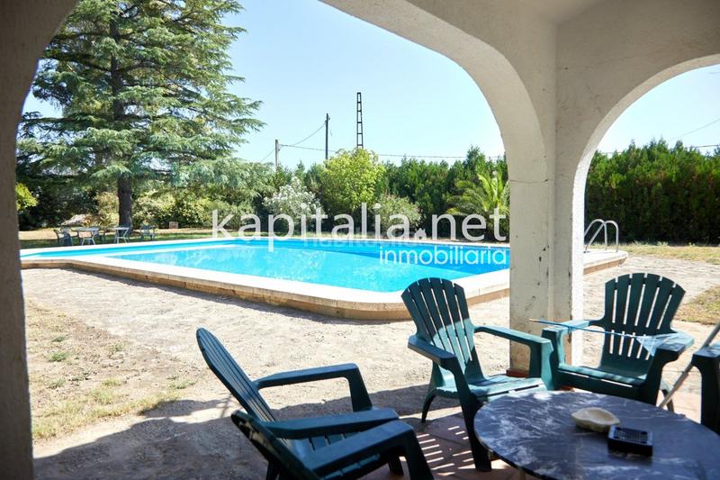 Foto d2ec6113-7067-478c-a7a7-53c9a9d024e7. Xalet amb calefacció aparcament a El Pilar Ontinyent