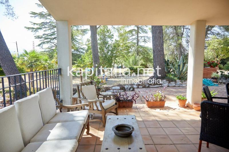 Foto f67a3ea2-b3a6-4ad0-a400-80ef9c89399c. Xalet amb calefacció aparcament a El Pilar Ontinyent