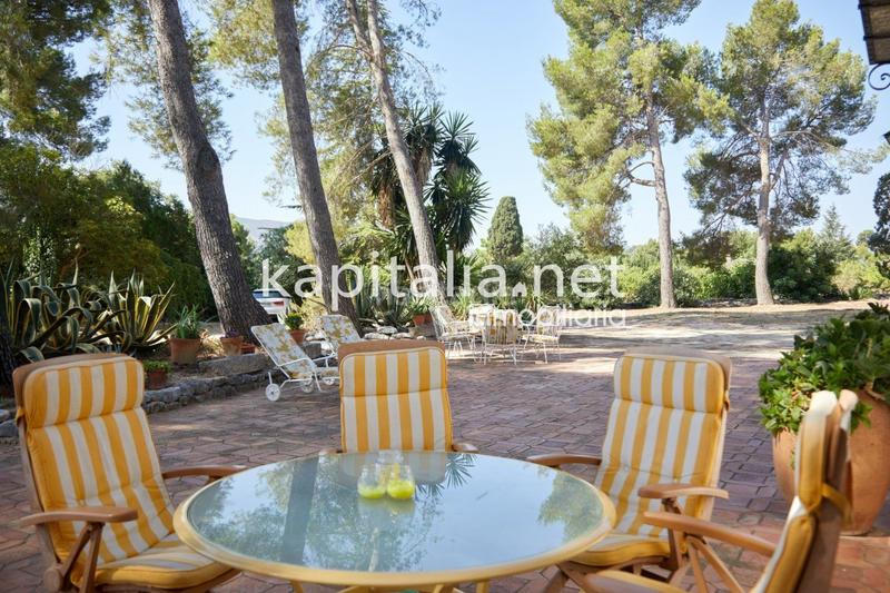 Foto fdf9b9f0-ec87-428e-9f43-5ff9283fed38. Xalet amb calefacció aparcament a El Pilar Ontinyent