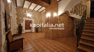 Casa a Bocairent. Espectacular casa a la venta en bocairent