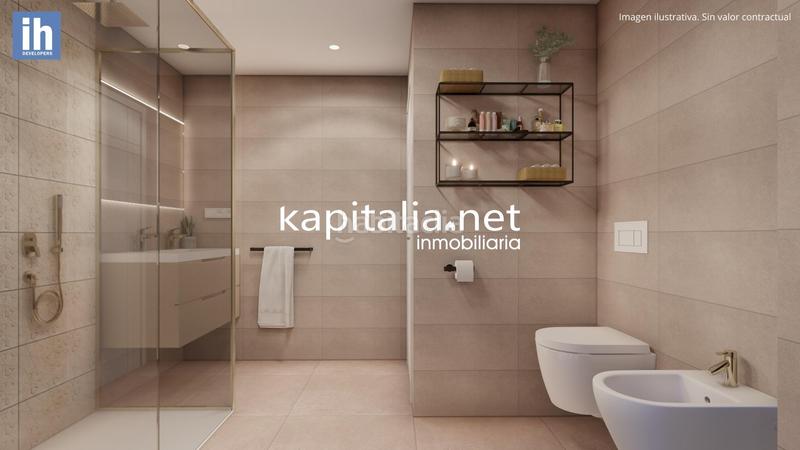 Foto 6c0c4c49-06a1-41a0-aa81-a2b438038309. Chalet adosado de obra nueva en la nucia en La Nucia Pueblo Nucia (la)