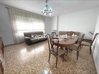 Pis en Xtiva. Piso en xativa con plaza de parking