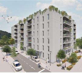Pis a Xàtiva. Obra nueva en segunda planta con terraza! tu nuevo hogar te espe