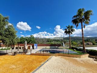 Xalet en Sant Josep-Zona Hospital. Magnifico chalet a la venta a 1.500 metros de ontinyent