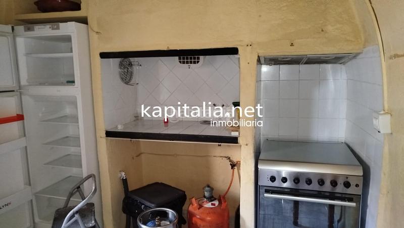 Foto dbc93344-89f2-40bd-9dc1-64420063f2c3. Casale in Bocairent