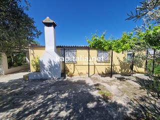 Casa a Sant Josep-Zona Hospital. Venta de casa de campo proxima ontinyent