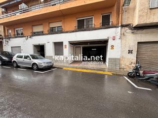 Aparcament cotxe a Cocentaina. Local en planta baja en cocentaina
