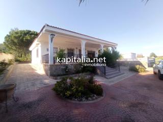 Xalet a Santa Ana. Interesante chalet a la venta población ontinyent en exclusivida