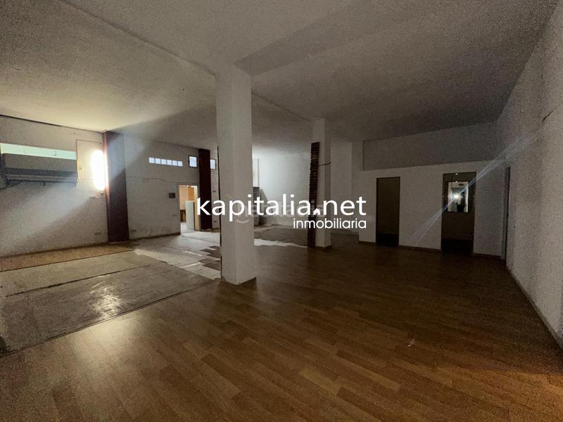 Foto 73612243-7f13-47e0-bfe9-cef8390ca5b5. Rent business premise in Sant Josep-Zona Hospital Ontinyent