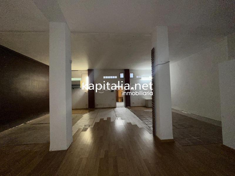 Foto 80c41682-5ccb-40e1-8cb3-ca4e47419ad7. Rent business premise in Sant Josep-Zona Hospital Ontinyent