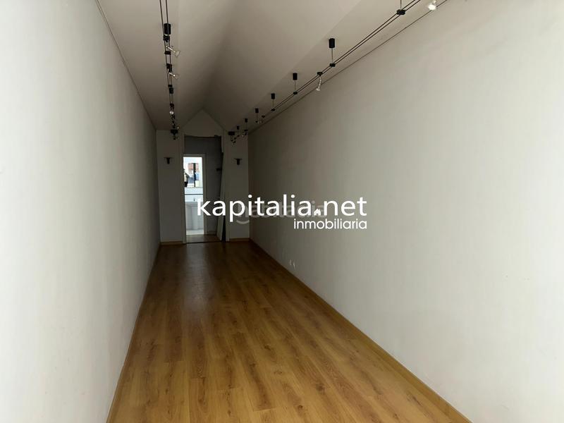 Foto b5a1267e-8cb0-44c6-9979-ba1a930da41e. Rent business premise in Sant Josep-Zona Hospital Ontinyent