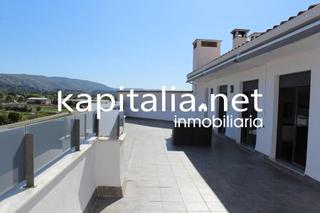 Àtic a El Llombo. Espectacular ático a la venta en ontinyent