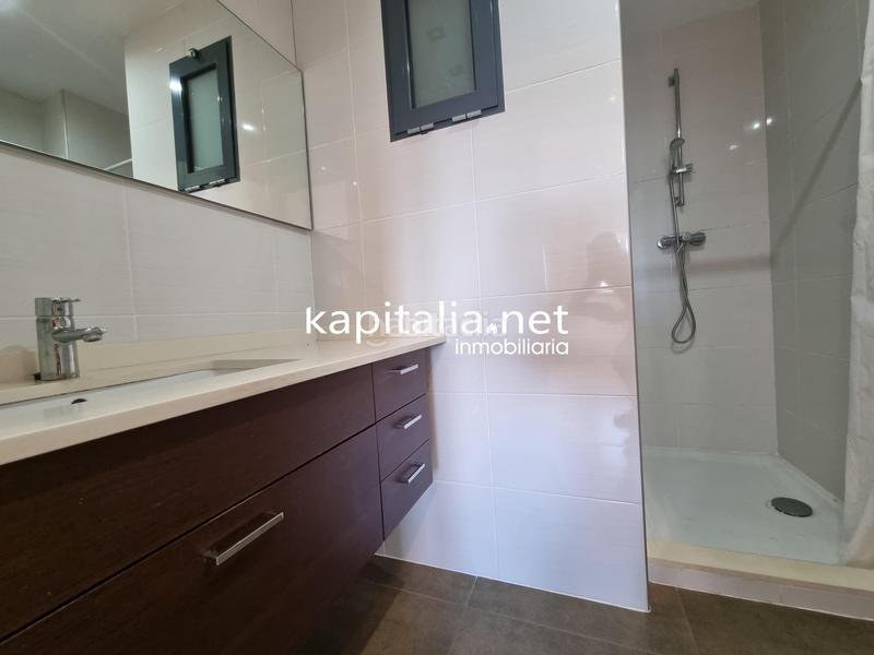 Foto d7b9d6d8-ad19-4db5-a7b1-c36bcad9d3e0. Àtic amb calefacció aparcament a El Llombo Ontinyent