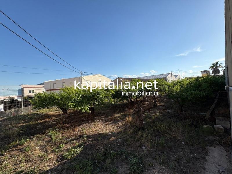 Foto 8d6d8aaf-b998-439c-aaf3-b2f4366eafc2. Nave industrial nave comercial sobre parcela de terreno a la venta en la en Llosa de Ranes