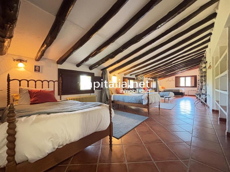 Foto 272d4a47-d55a-4af5-94cf-c34aabec2911. Mas avec chauffage parking piscine dans Batoi Alcoi