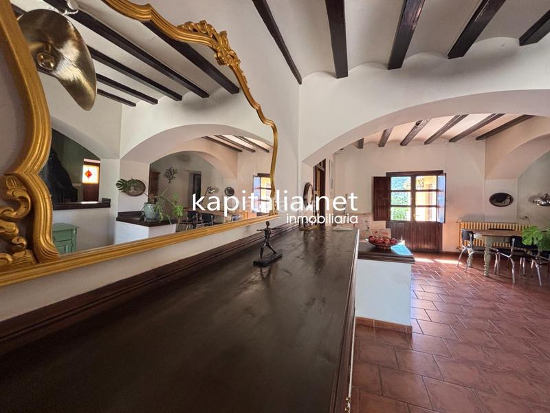 Foto 3b38cbc8-a63b-4a53-8578-10ae078bcbbc. Mas avec chauffage parking piscine dans Batoi Alcoi