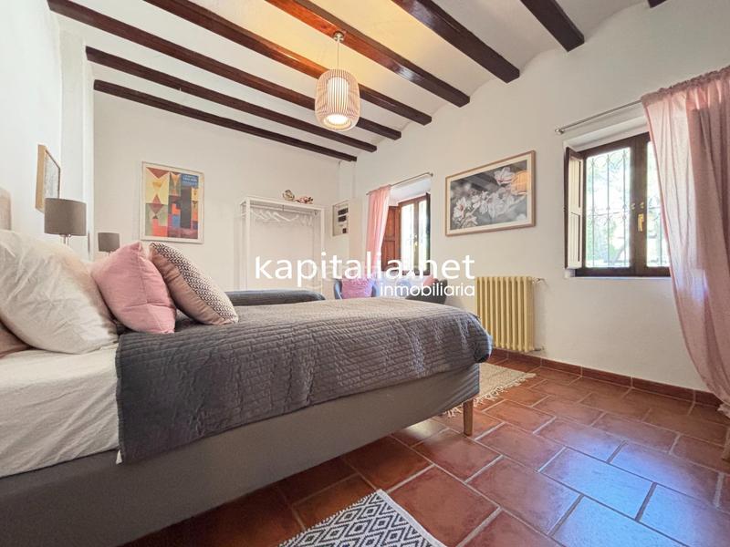 Foto 6efe7c94-9775-47a4-a881-c54ab6e7bcbb. Mas avec chauffage parking piscine dans Batoi Alcoi