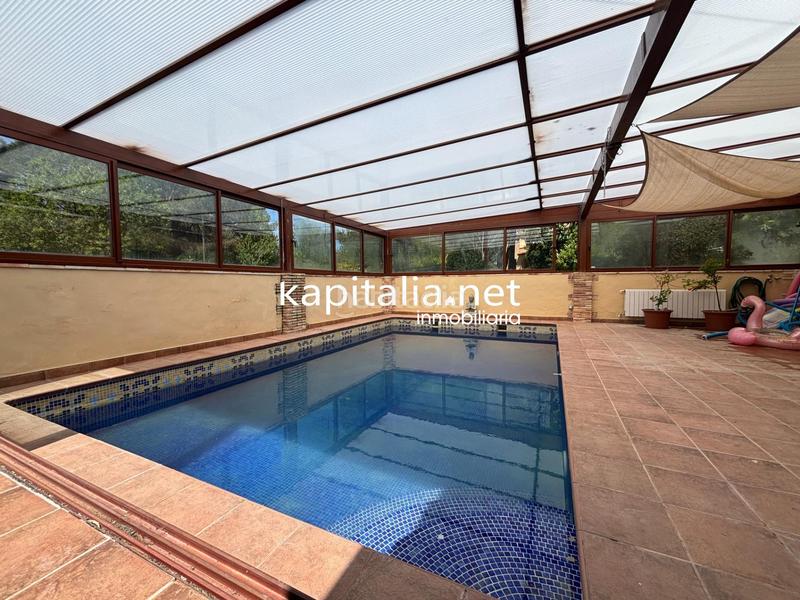 Foto 8992d3b8-368f-406a-84ee-7cf1899ec028. Mas avec chauffage parking piscine dans Batoi Alcoi