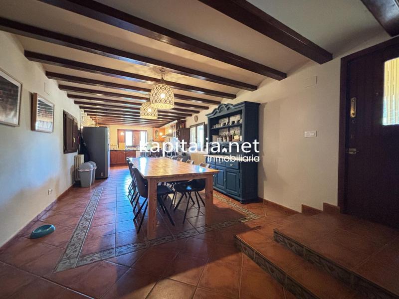 Foto 8adbf1ed-4dda-46b1-bacd-8b005d678909. Mas avec chauffage parking piscine dans Batoi Alcoi