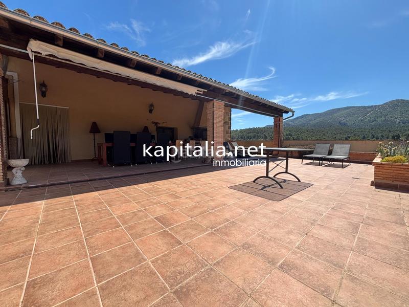 Foto c1affaa0-238f-4ed3-98b7-6e61b57db21f. Mas avec chauffage parking piscine dans Batoi Alcoi