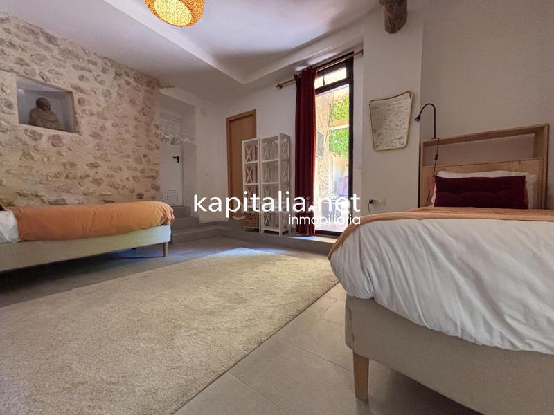 Foto ca002c4f-9996-48e5-a96d-66f3f6cd1a2d. Mas avec chauffage parking piscine dans Batoi Alcoi