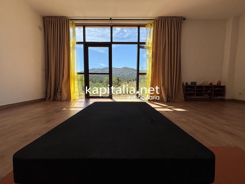 Foto e44dd671-9e8b-4b11-9043-f7de904e6b35. Mas avec chauffage parking piscine dans Batoi Alcoi