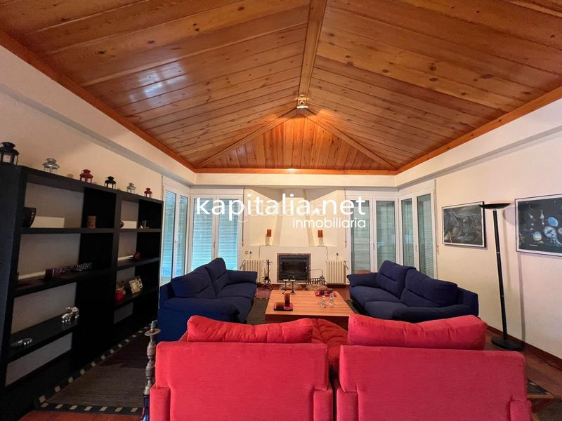 Foto 03616bc7-1327-4f9a-8d6f-f031e30902c7. Xalet a Sant Josep-Zona Hospital Ontinyent