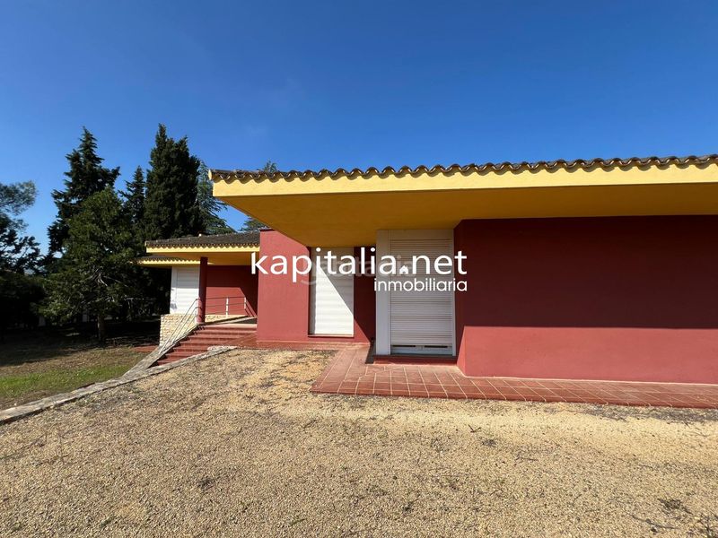 Foto 52ef3c67-2da7-4012-8063-49d59e3b6ecd. Xalet a Sant Josep-Zona Hospital Ontinyent