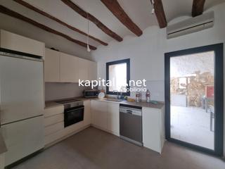 Casa a Sant Josep-Zona Hospital. Casa a estrenar a la venta en ontinyent