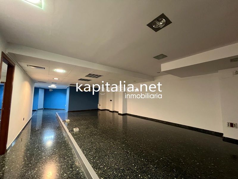 Foto 7da4b5b6-15b3-45a1-b570-60dd10072b3d. Office space with heating parking in Sant Josep-Zona Hospital Ontinyent