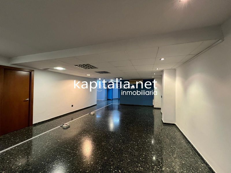 Foto cea1ee0c-32b3-443b-8f52-095232e09703. Office space with heating parking in Sant Josep-Zona Hospital Ontinyent