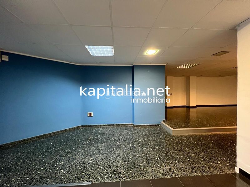 Foto f346fc40-aa48-4109-b817-0c69ab15d69a. Office space with heating parking in Sant Josep-Zona Hospital Ontinyent