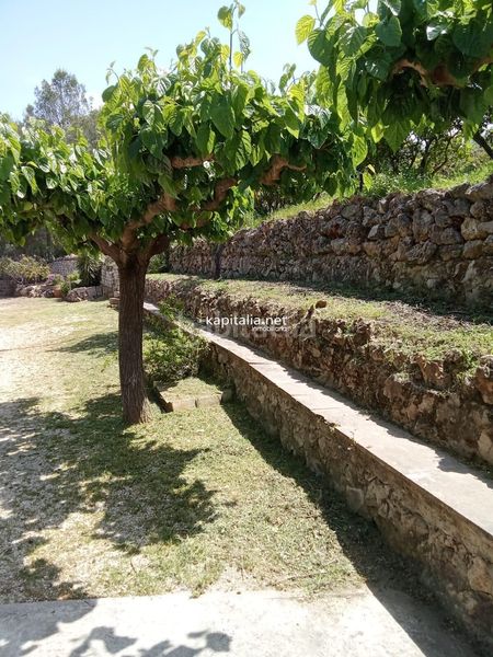 Foto 12b9d572-ac54-45ec-b619-a4ff1ca3c8ab. Casa amb calefacció piscina a Albaida