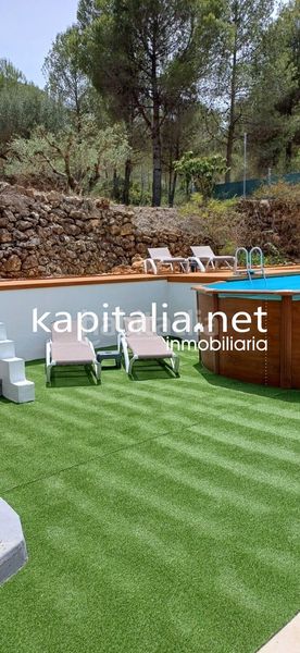 Foto 1633bc1d-4fb2-441e-803d-3ecd4d2dadcd. Casa amb calefacció piscina a Albaida