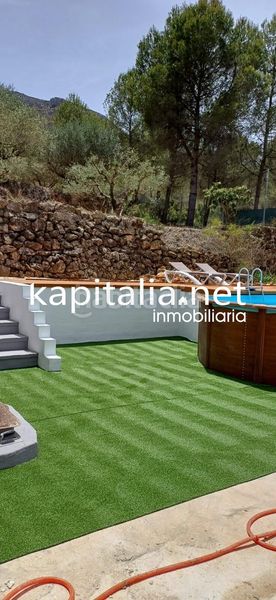 Foto 9903069f-cf3f-433e-b825-49dd8d178d98. Casa amb calefacció piscina a Albaida