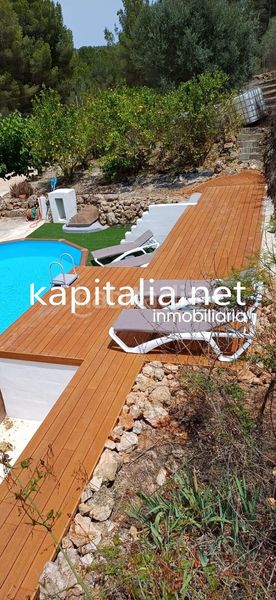 Foto 99aa9726-315e-4bab-a954-3a2554566de7. Casa amb calefacció piscina a Albaida