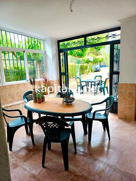 Foto 9abdcf88-c549-4353-971c-763a9a4b0372. Casa amb calefacció piscina a Albaida